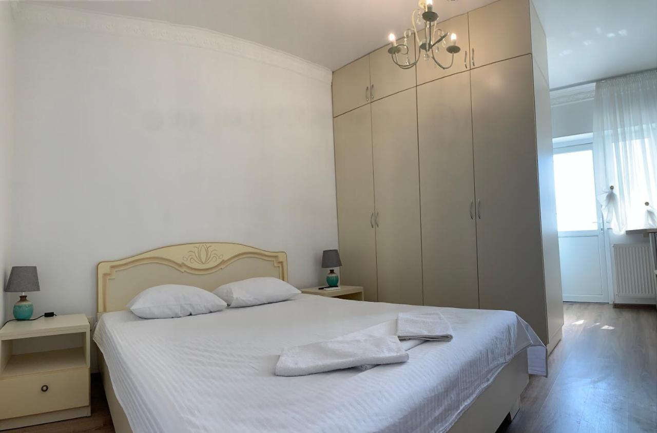 Appartments Near 7 Km 5001155 โอเดสซา ภายนอก รูปภาพ