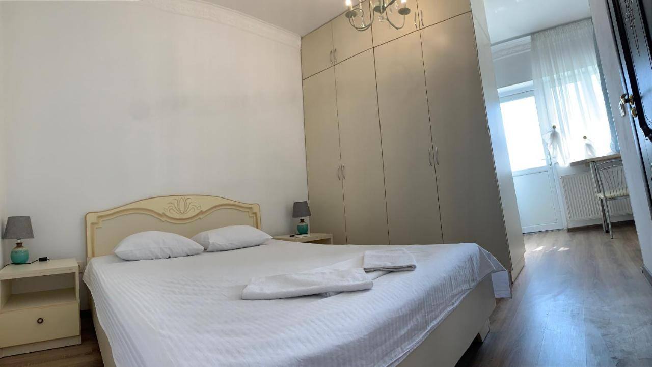 Appartments Near 7 Km 5001155 โอเดสซา ภายนอก รูปภาพ