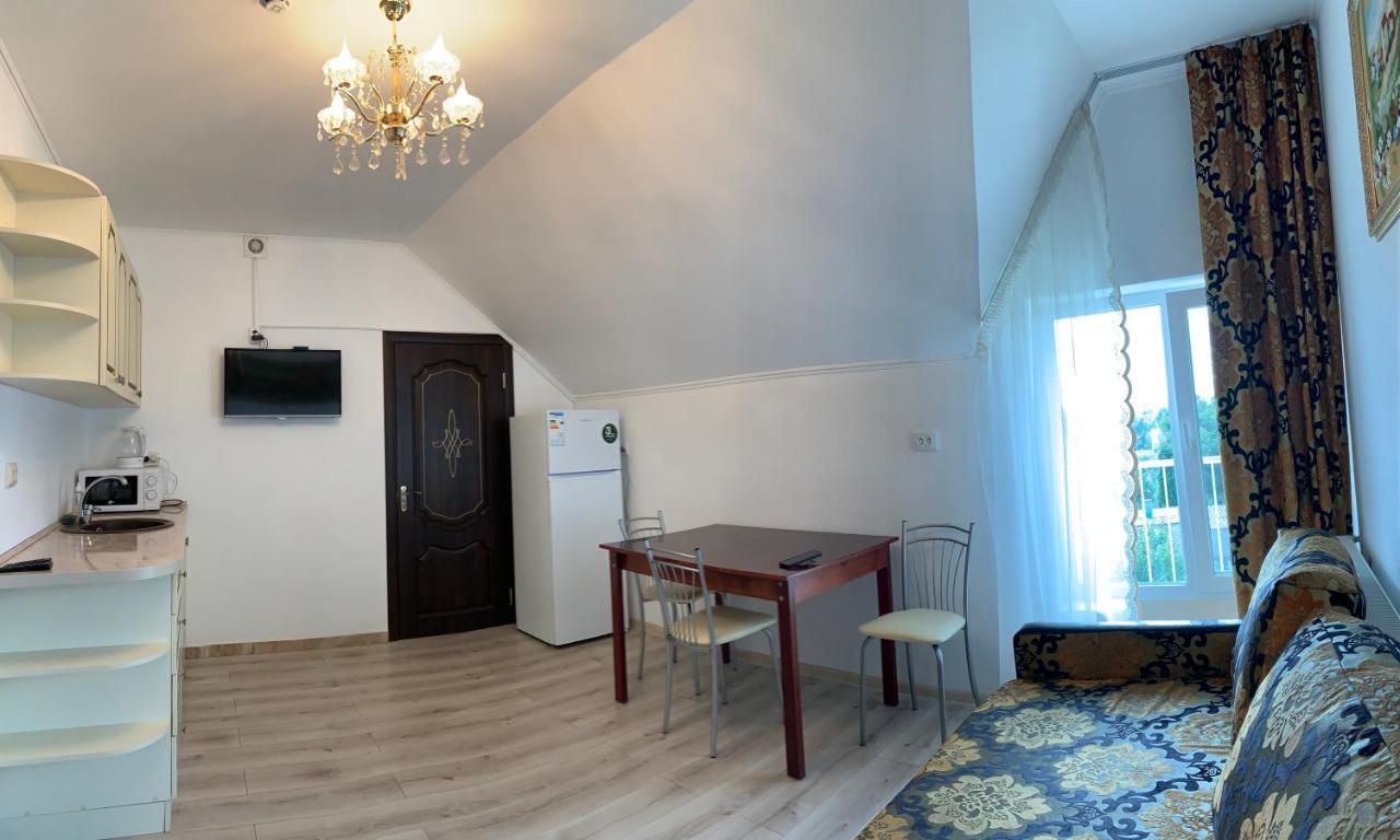 Appartments Near 7 Km 5001155 โอเดสซา ภายนอก รูปภาพ