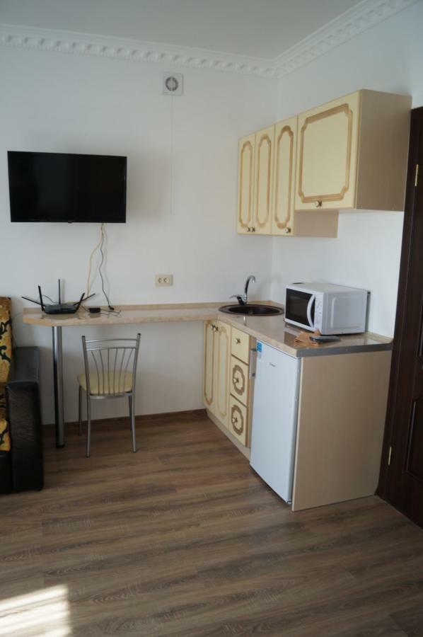 Appartments Near 7 Km 5001155 โอเดสซา ภายนอก รูปภาพ