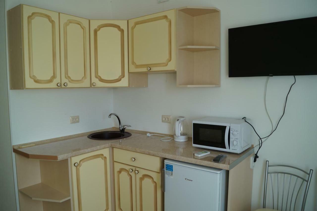 Appartments Near 7 Km 5001155 โอเดสซา ภายนอก รูปภาพ