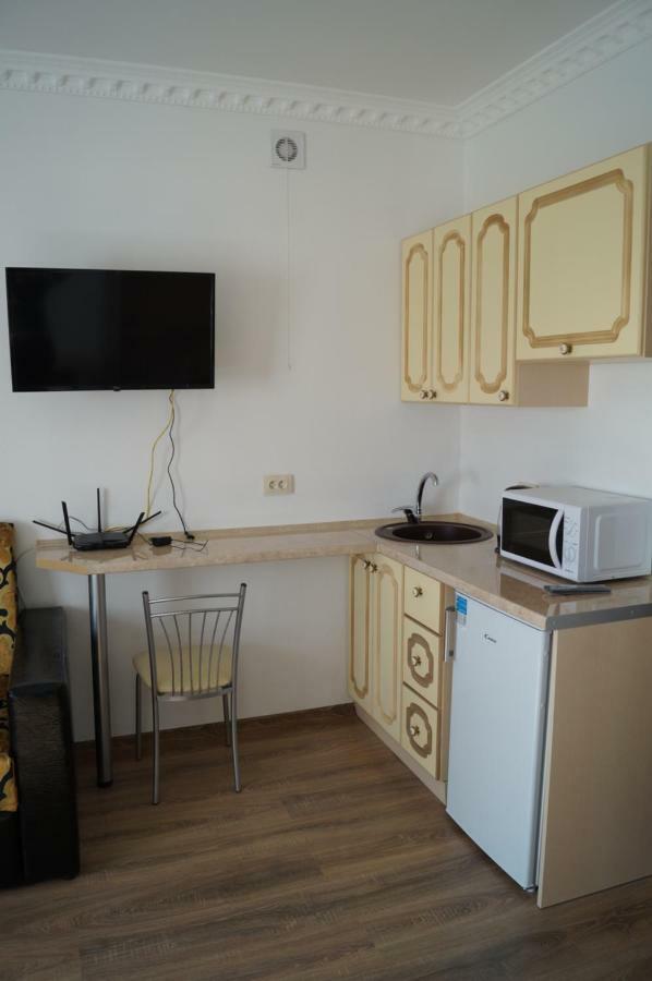 Appartments Near 7 Km 5001155 โอเดสซา ภายนอก รูปภาพ