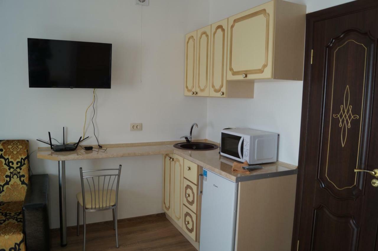 Appartments Near 7 Km 5001155 โอเดสซา ภายนอก รูปภาพ