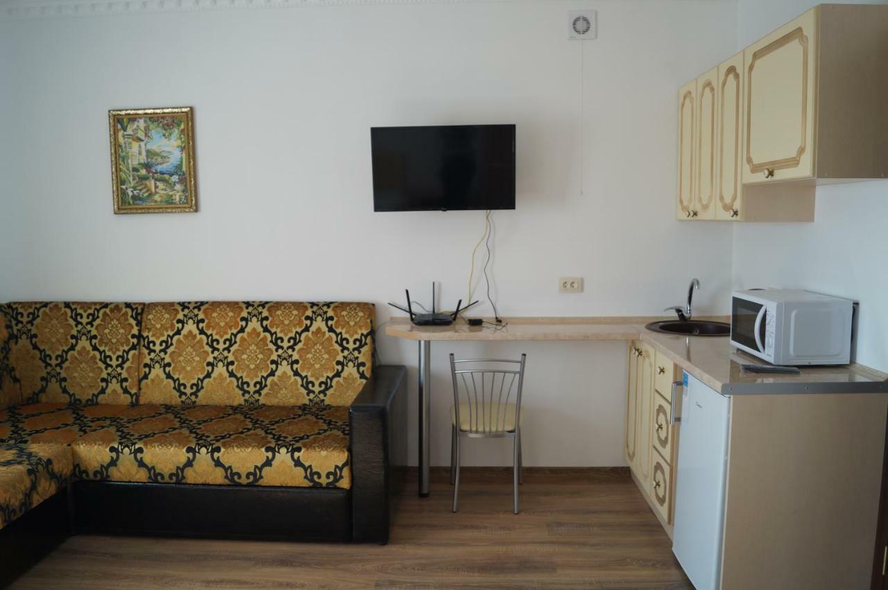 Appartments Near 7 Km 5001155 โอเดสซา ภายนอก รูปภาพ